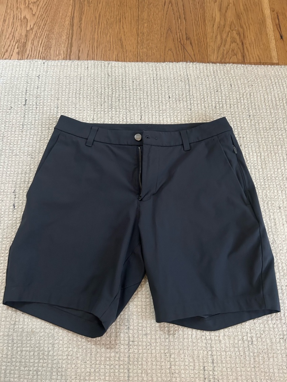 lululemon Obsidian Commission Classic-Fit Short 7" *Warpstreme
